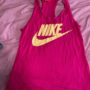 Racer back Nike Tank Top